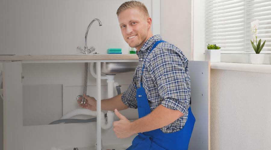 Same Day Plumbing Service in Braddock, ND